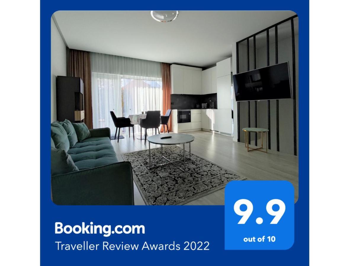New J&R Apartment Near Girstutis, Free Private Parking & Self Check-In Kaunas Esterno foto