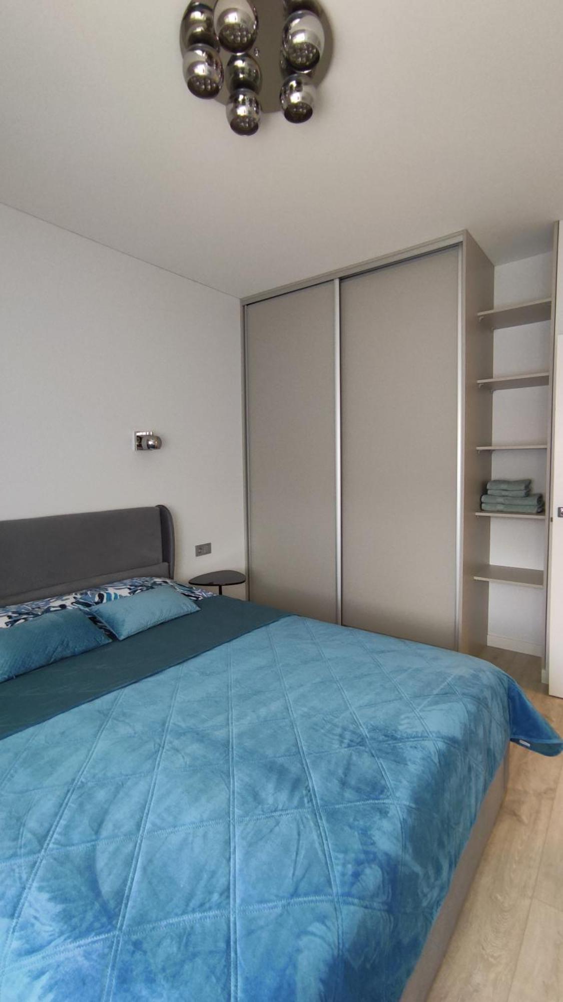 New J&R Apartment Near Girstutis, Free Private Parking & Self Check-In Kaunas Esterno foto