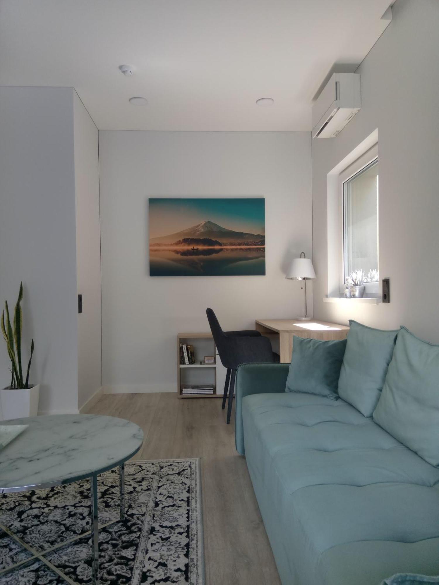 New J&R Apartment Near Girstutis, Free Private Parking & Self Check-In Kaunas Esterno foto