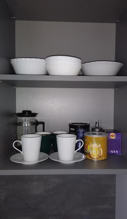 New J&R Apartment Near Girstutis, Free Private Parking & Self Check-In Kaunas Esterno foto